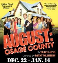 August: Osage County — SOLD OUT