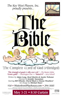 The Bible:  The Complete Word of God, Abridged