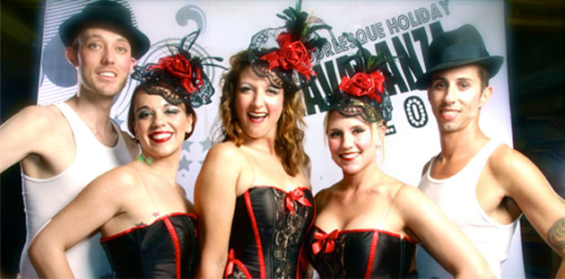 Burlesque Main