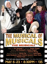 The Musical of Musicals:  The Musical