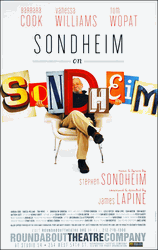 A Lot of Night Music:  Sondheim Showstoppers