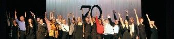 Broadway with a Twist