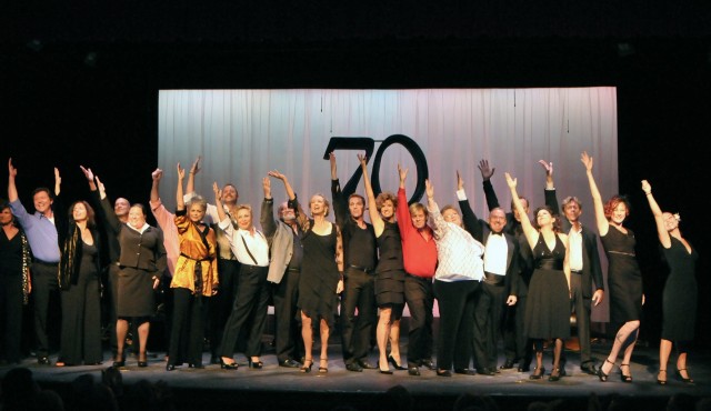 Broadway with a Twist