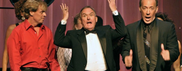 Broadway with a Twist