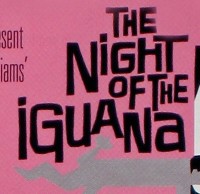 Night of the Iguana