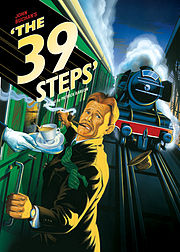 Auditions for “The 39 Steps”