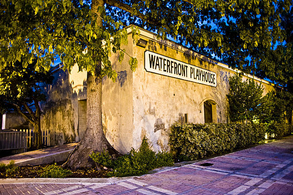 The Waterfront Playhouse Key West Theatre