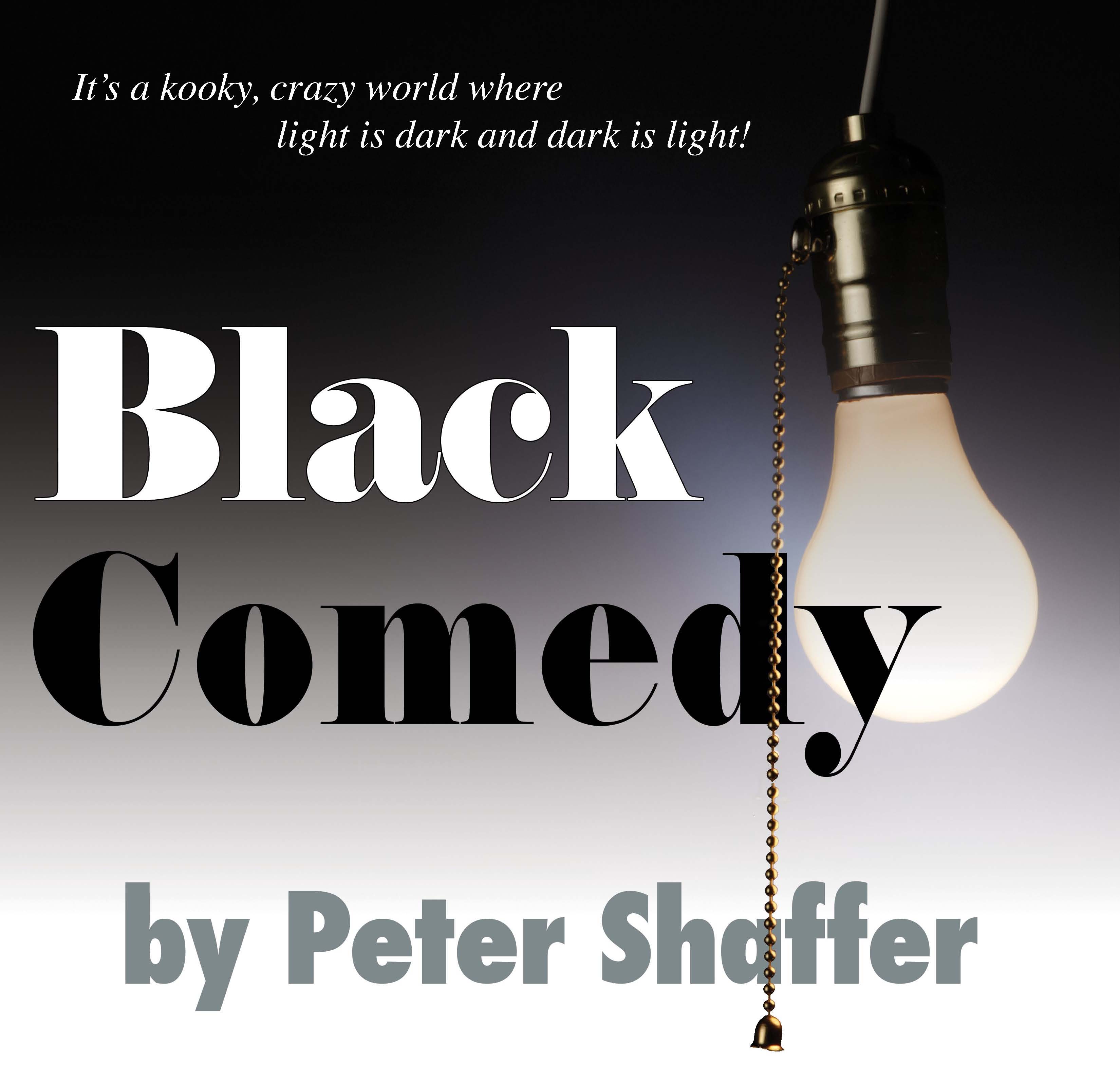 black comedy essay