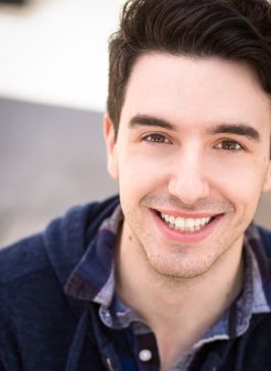 Dillon Feldman Headshot