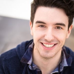 Dillon Feldman Headshot