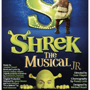 shrek the musical key west