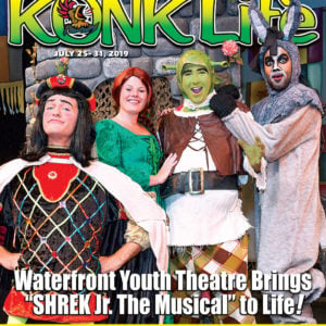 shrek the musical jr key west