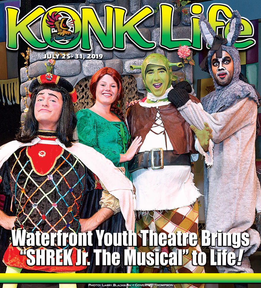 shrek the musical jr key west