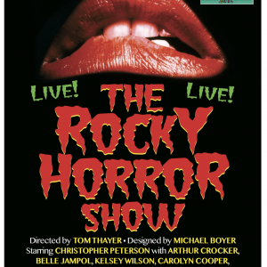 Official fantasy fest event 2019 The Rocky Horror Show